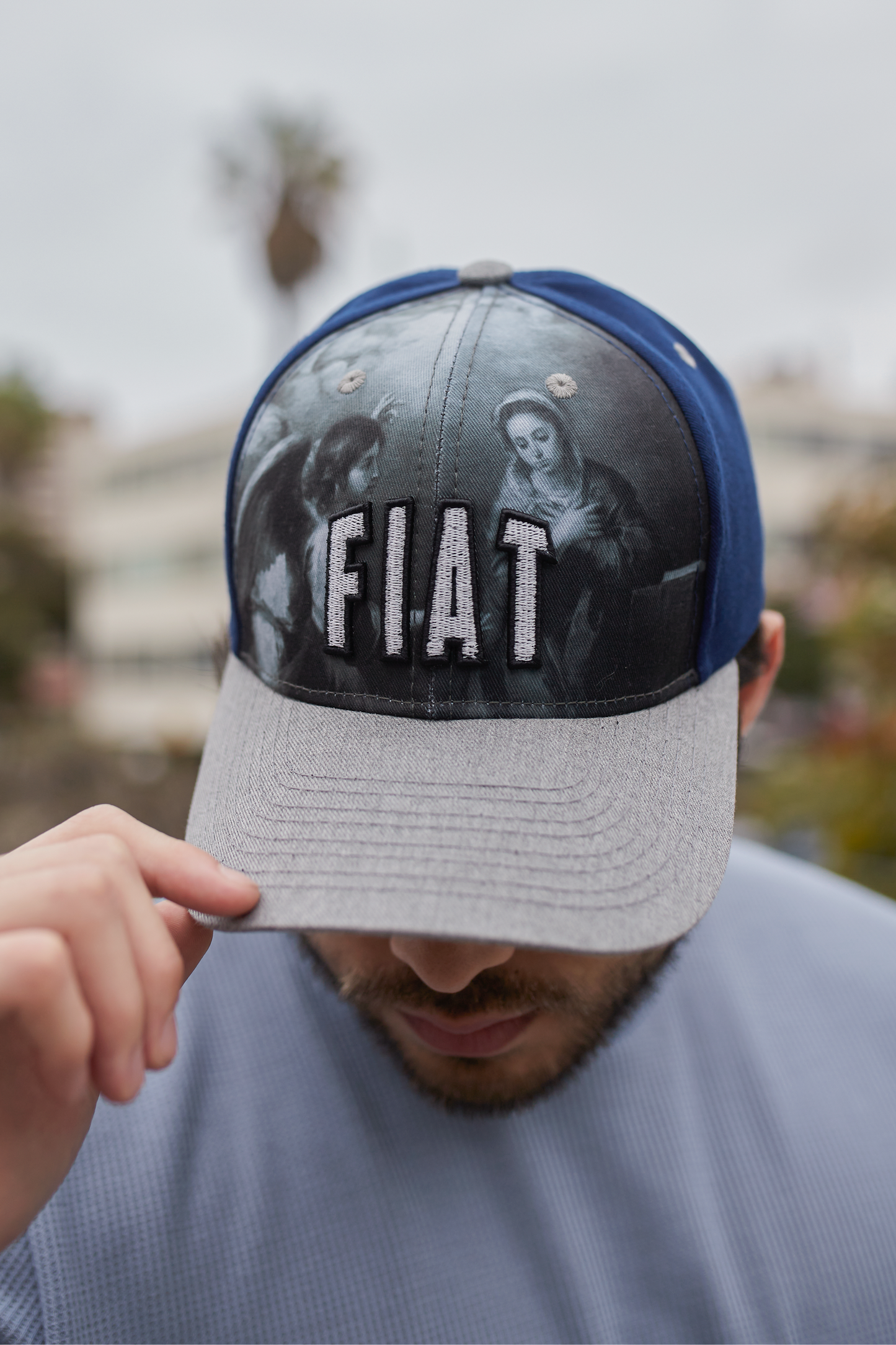 Gorra Fiat