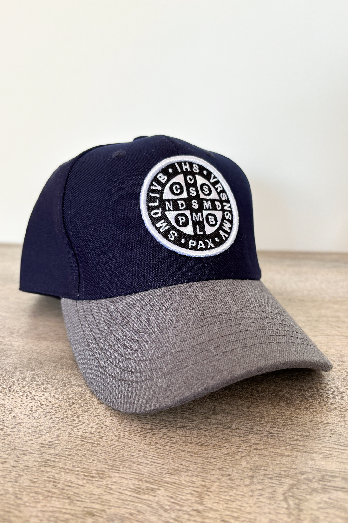 Gorra San Benito azul