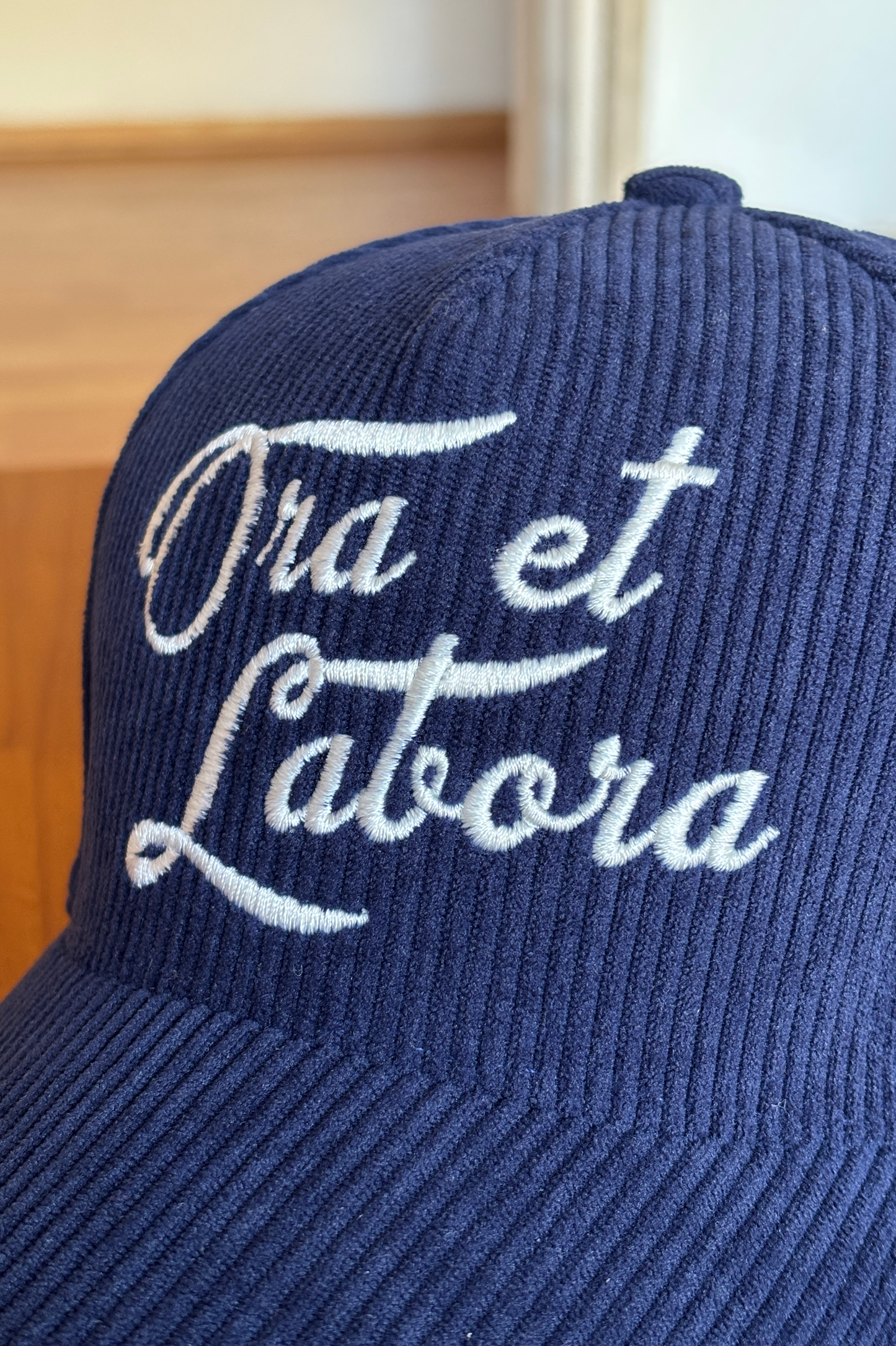 Gorra ORA ET LABORA