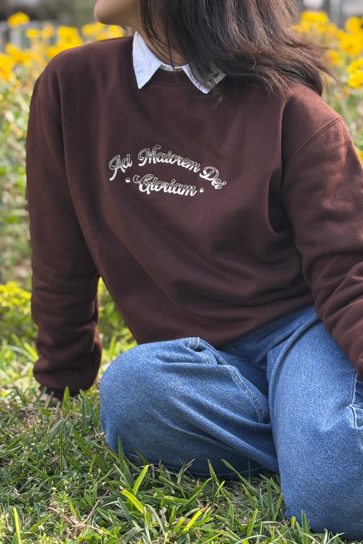 Polera AMDG