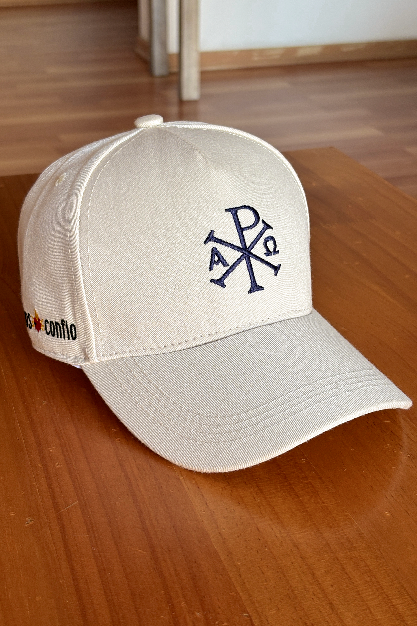 Gorra Crismón