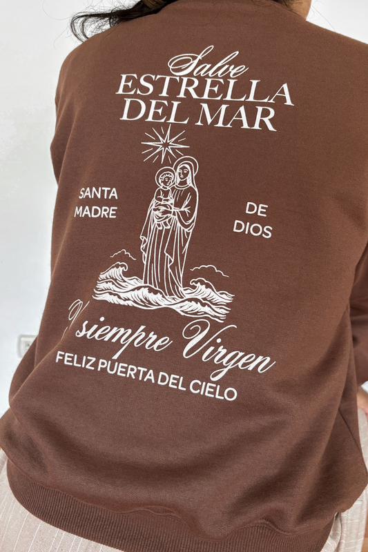 Polera Estrella del Mar