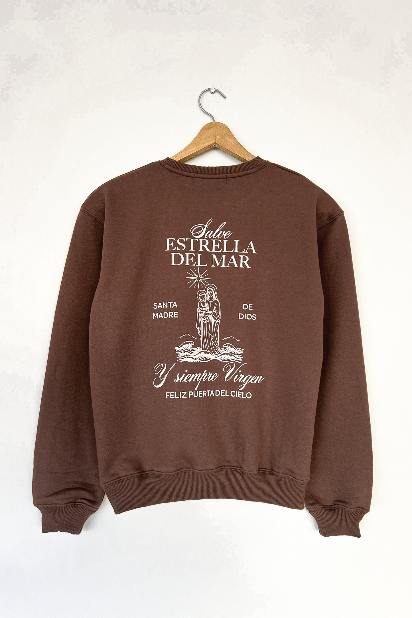 Polera Estrella del Mar