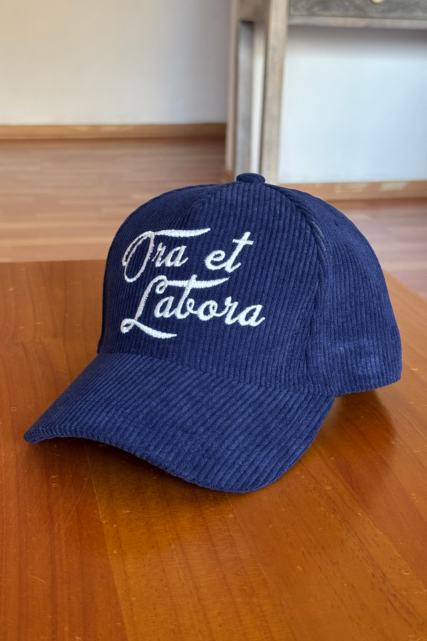 Gorra ORA ET LABORA
