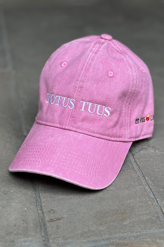 Gorra Totus Tuus