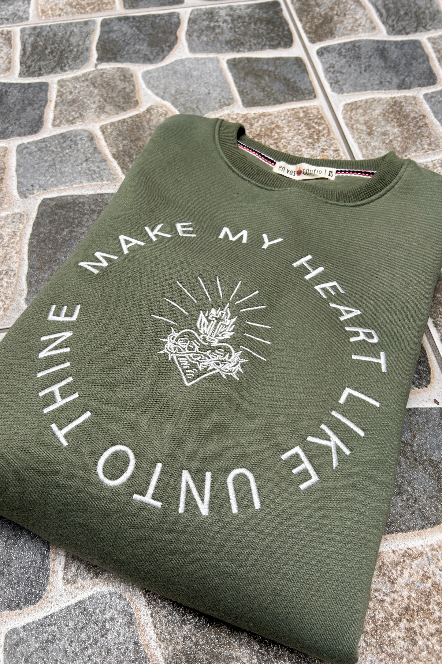 Polera My Heart