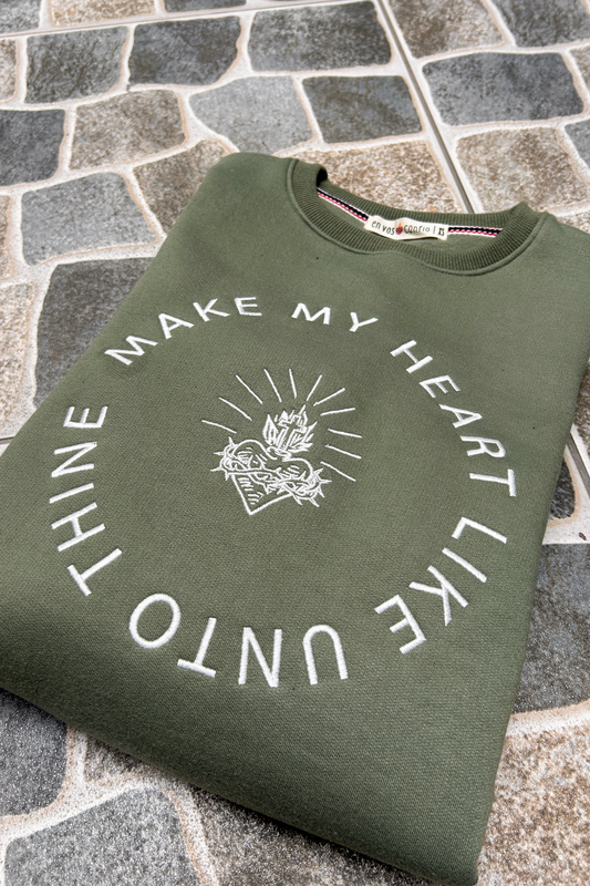 Polera My Heart