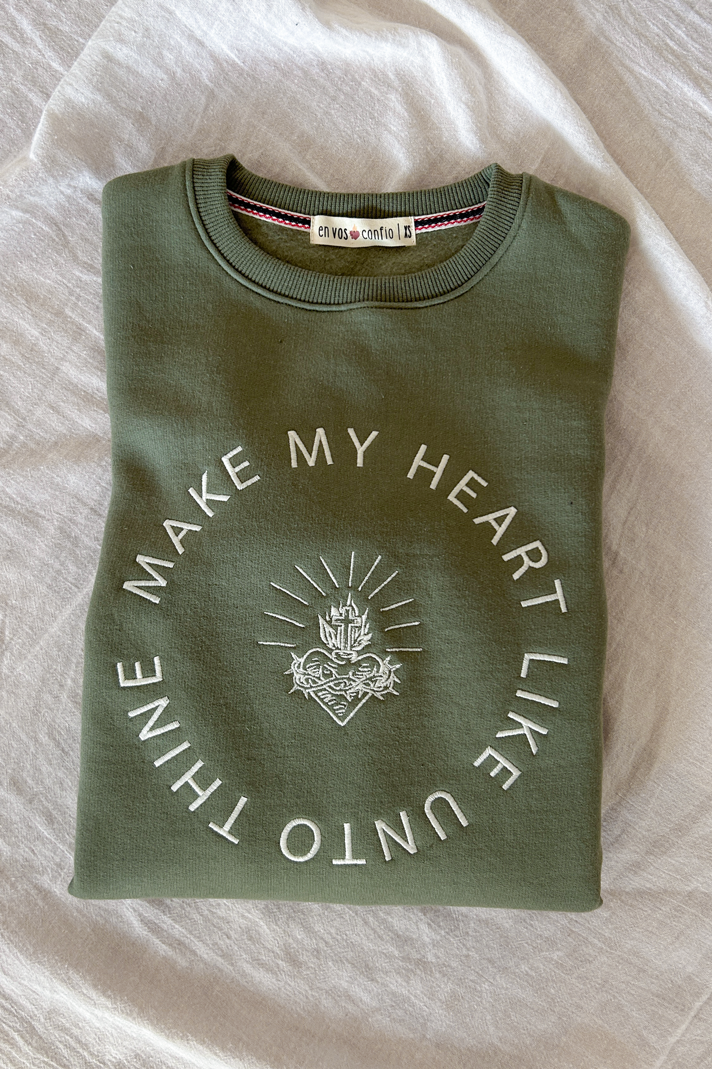 Polera My Heart
