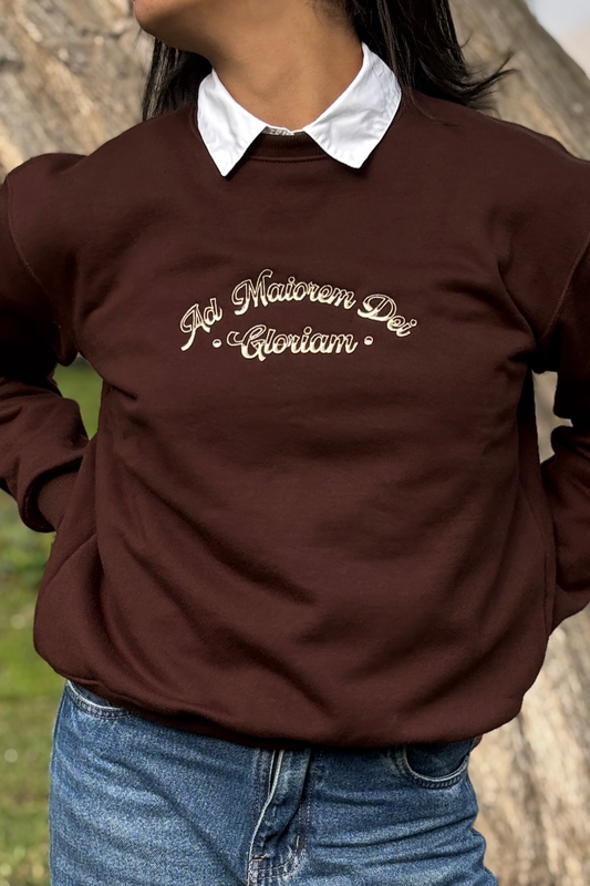 Polera AMDG